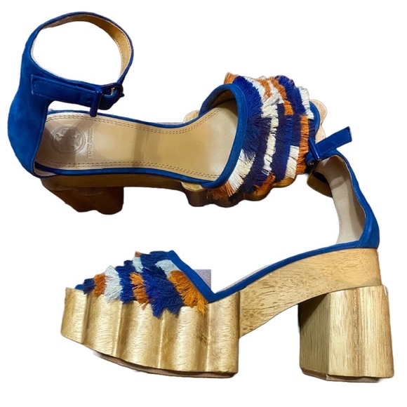 Tory Burch Platform - Picture 4 of 4